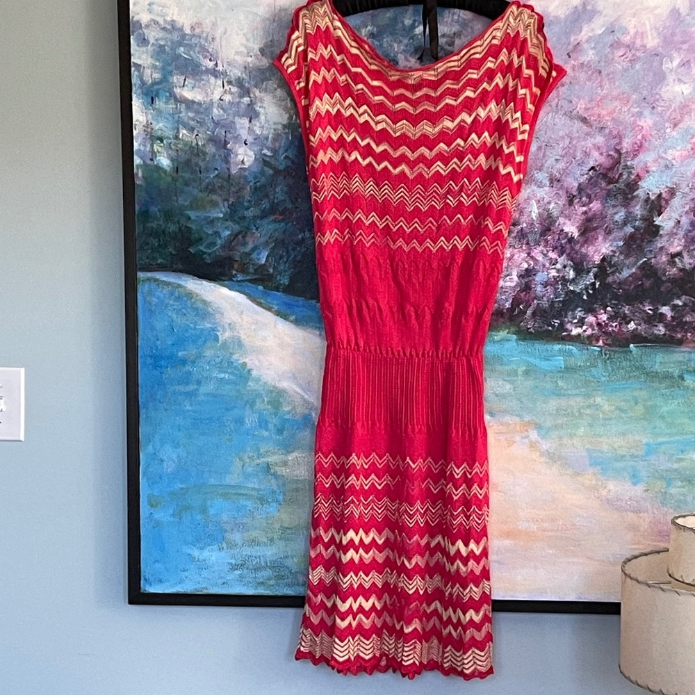 Beautiful Vintage Missoni Dress